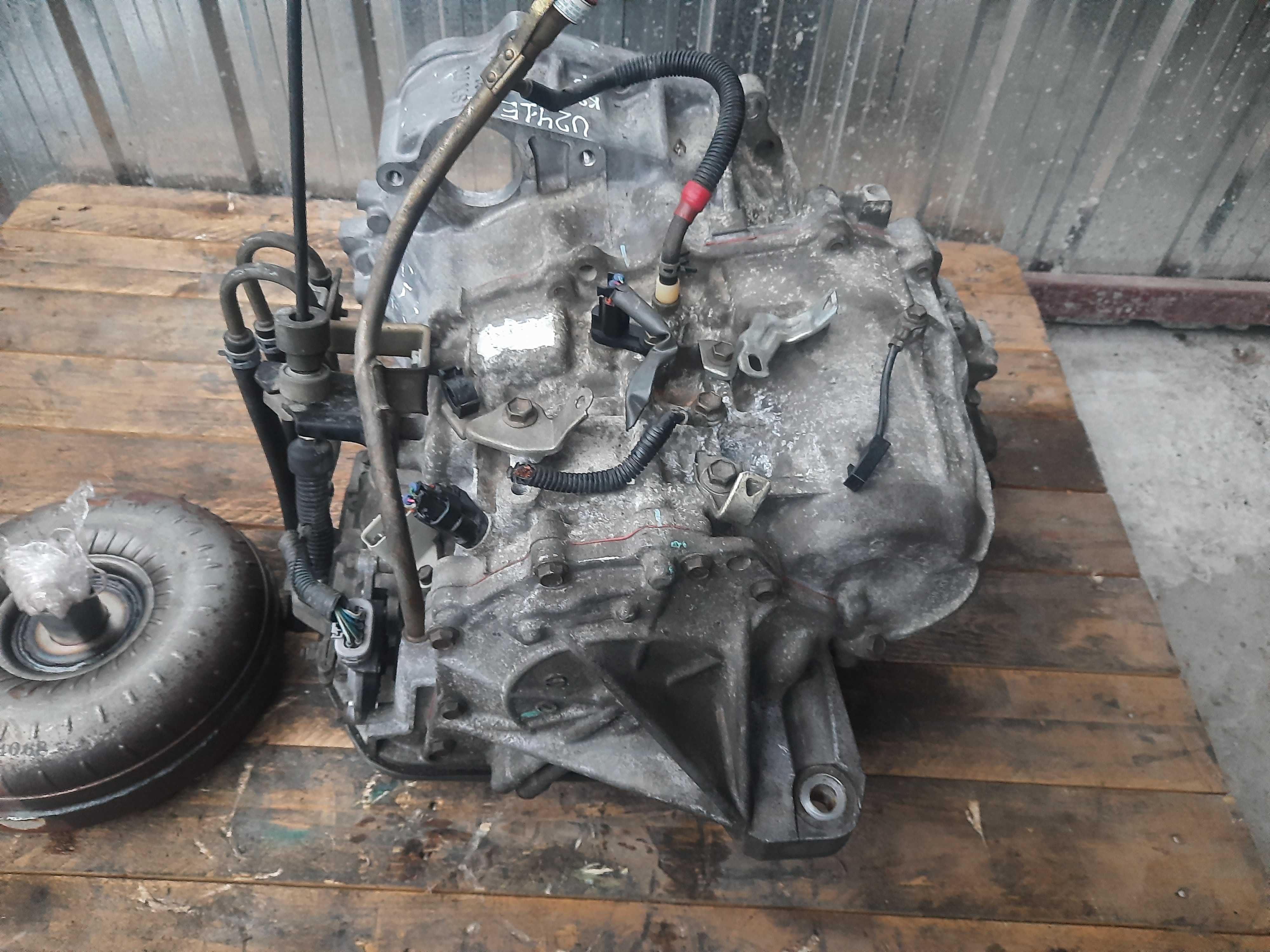 Акпп коробка автомат Toyota Camry 2.4i U241 из Японии акпп камри 2.4
