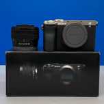 Sony Alpha a7C II (33MP) + FE 28-60mm | Reembolso de 100€