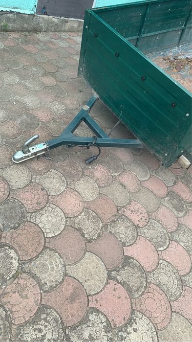 Причеп в гарному стані