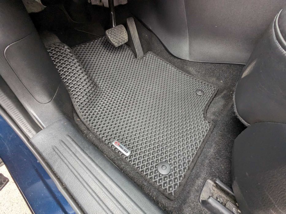 3Д лапа ЕВА коврики Mazda 2/3/323/5/6/626/BT50/CX3/CX5/CX7/CX9/RX8