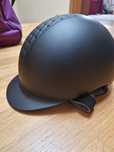 Kask jeździecki Fouganza 520
