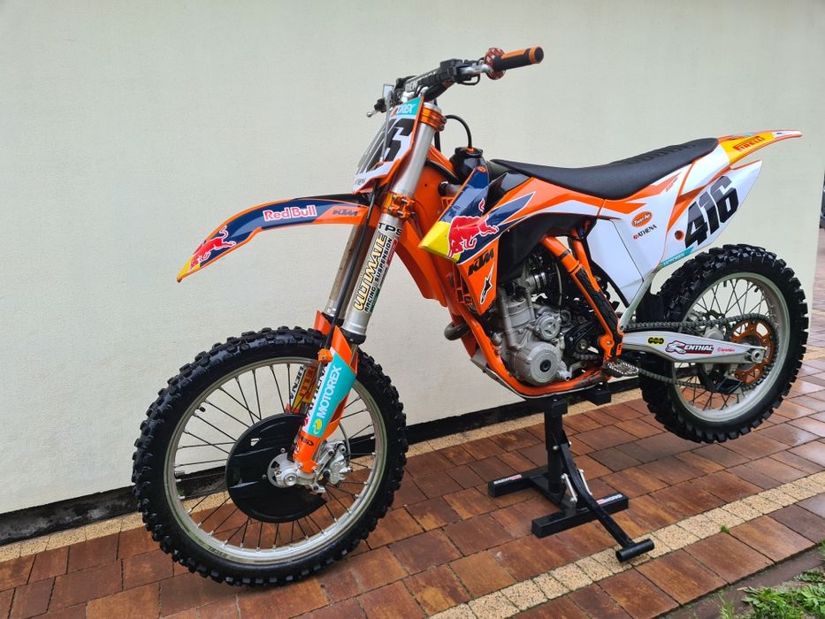 Ktm sxf 250 Rozrusznik ! akrapovic PEWNY ! # sx 125 crf 350 sx-f
