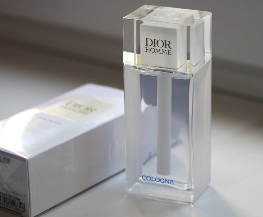 Мужской одеколон Dior Homme Cologne 75 мл