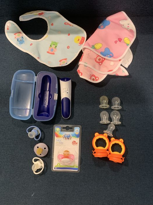 Гризунці прорізувачі брязкальця на візочок жираф Софі банан пульт