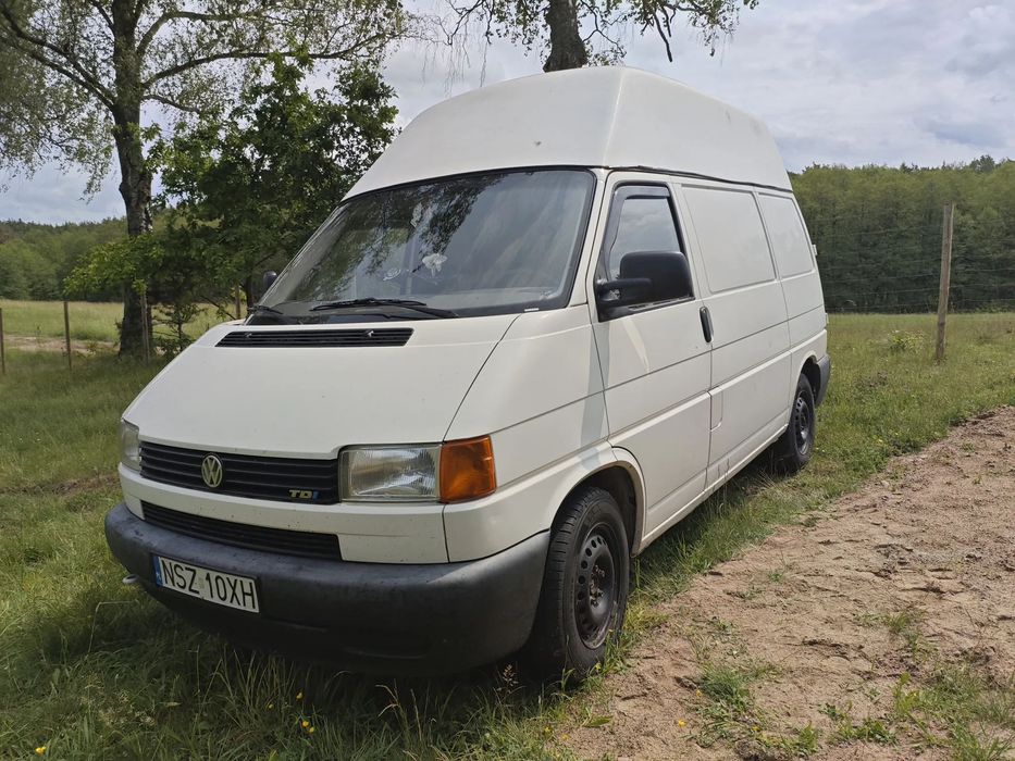 Volkswagen Transporter T4  Stan idealny! VW Transporter T4 2.5 TDI, przebieg 275tys., 2001 rok