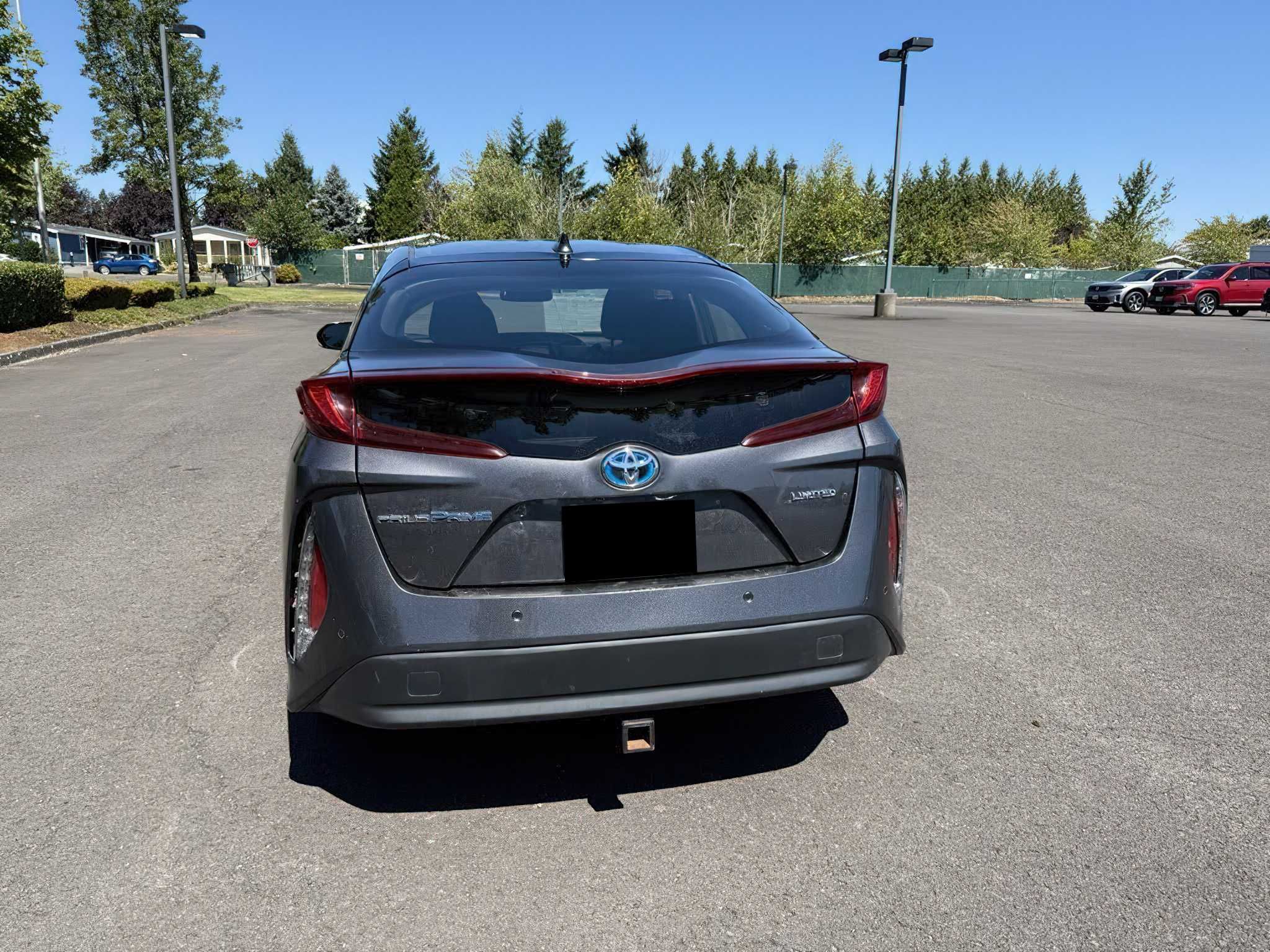 2019 Toyota Prius Prime Advanced