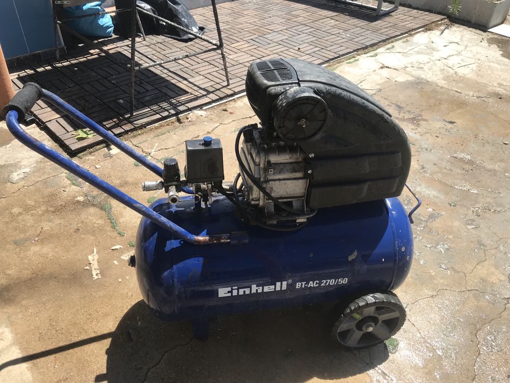 compressor Einhell