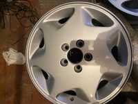 Volvo 960/S90/V90 felgi aluminiowe 16”5x108et43 lakierowane