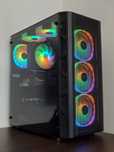 Ryzen 5 5600, RX 6600, 32GB RAM, 1TB SSD - Komputer do gier RGB