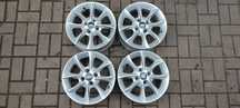 FELGI ALUMINIOWE 9S5J1007AA 4x98 5,5Jx14 CALI ET 35 FORD KA MK2 FIAT 500 4 SZTUKI KOMPLET