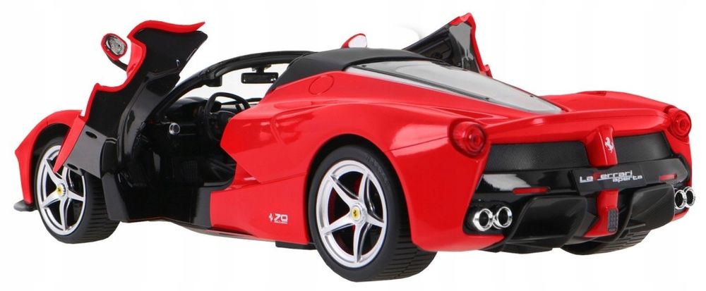 Autko R/C Laferrari Aperta Na Pilot Samochód Zdalnie Sterowany  Rastar