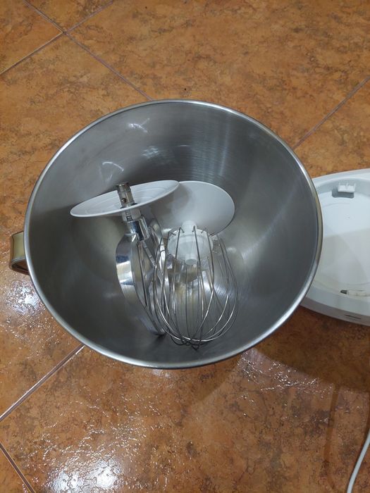 Тестомес Rachel Allen RA-FM1 600W