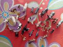 Animais da marca Schleich