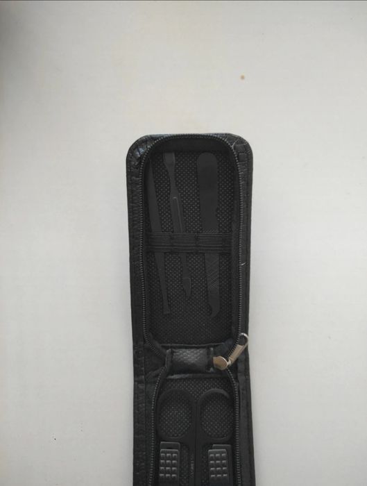 Conjunto de corta unhas