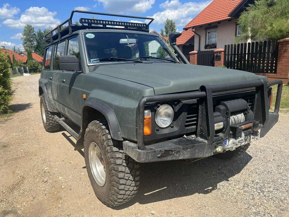 Nissan Patrol Nissan Patrol