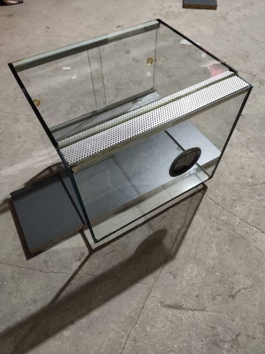 Terrarium dla pająka