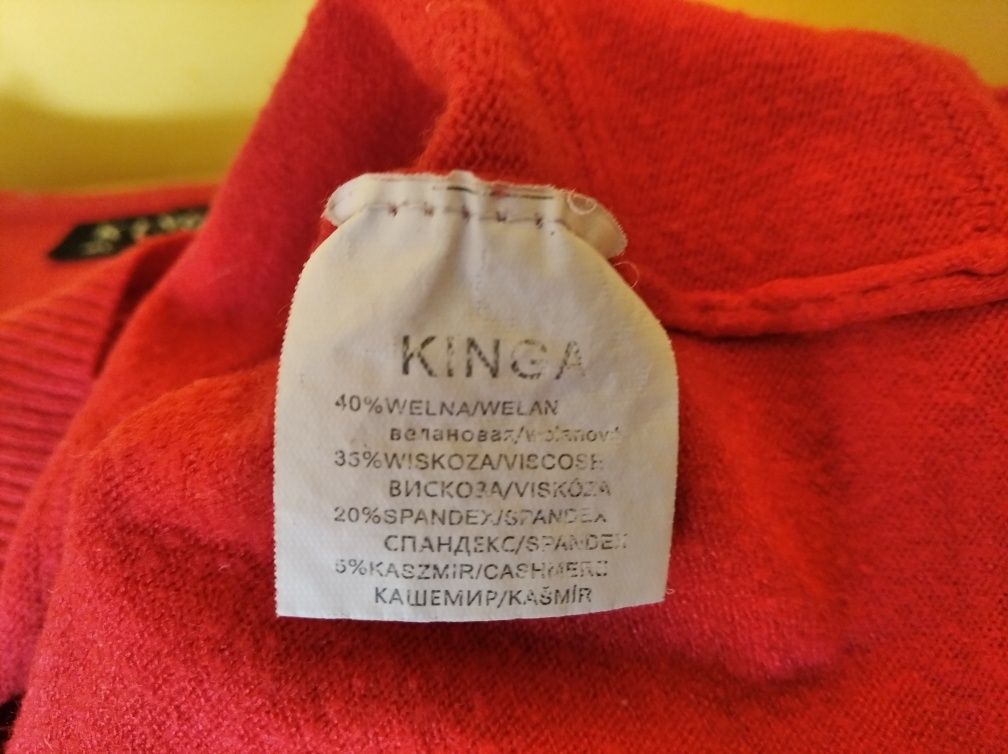 Sweter damski Kinga