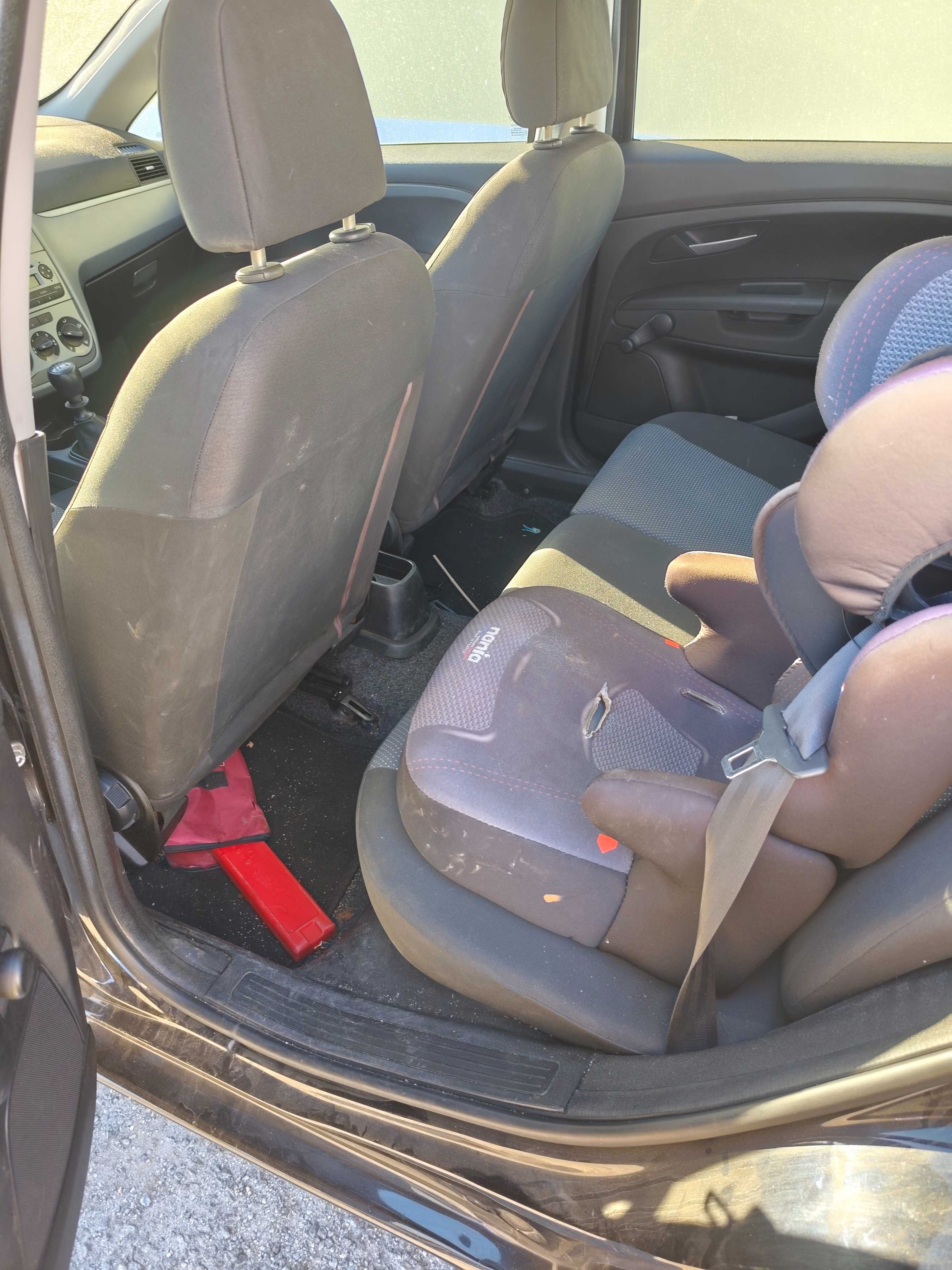 Fiat Punto Gasolina