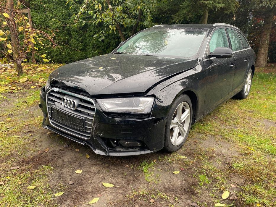 Audi A4 Audi a4 2.0 tdi zadbane,