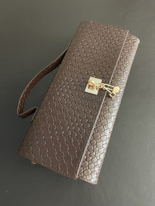 Сумка, клатч в стилі Botega ( Ботега Венета)