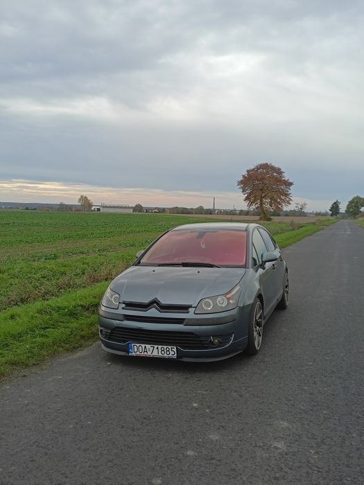 Citroen c4 2007 1.6 hdi 90km
