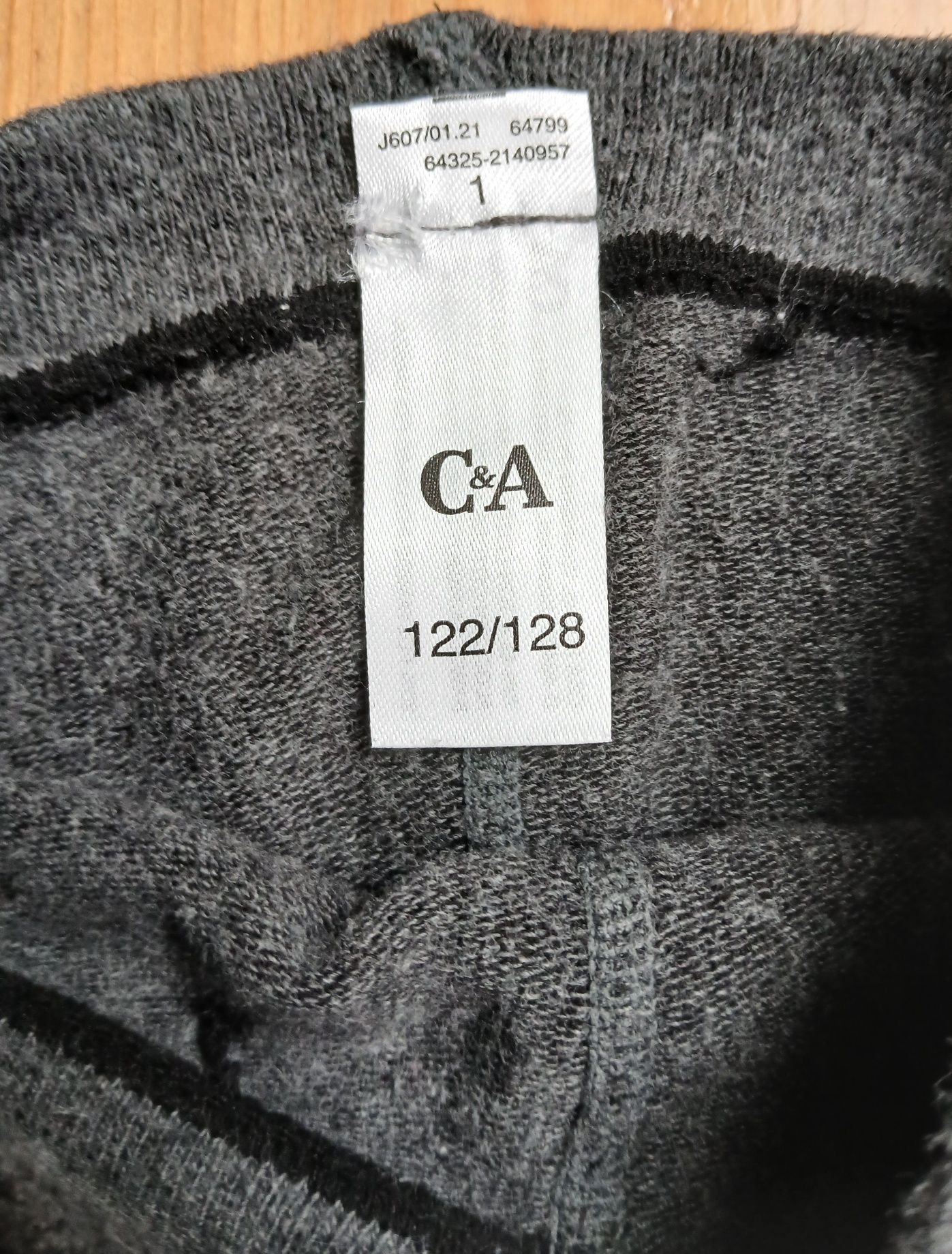 Колготи C&A на 6-7 років