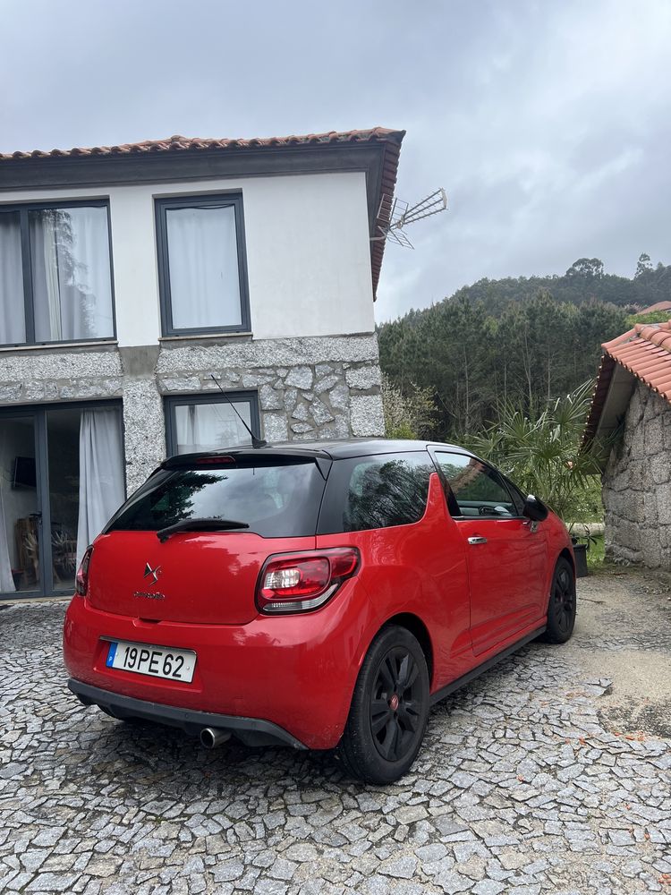 Citroen DS3 1.6hdi