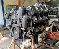 Silnik OM501 mercedes actros V6