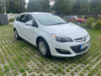 Opel Astra Stan bardzo dobry