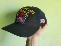 Флотская бейсболка USA Makin Island из США