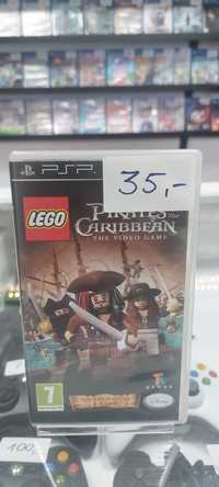 Lego Pirates of Caribbean- PSP