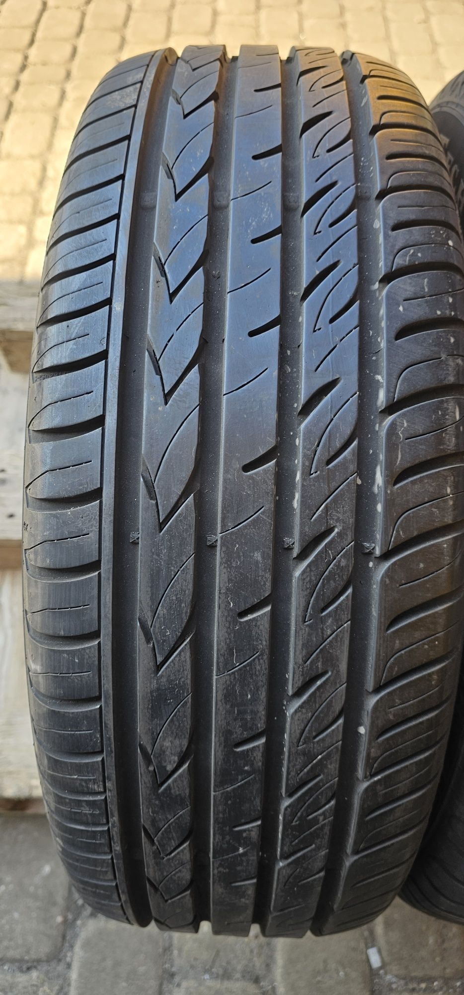 2xOpona letnia 215/60r16 99V Viking ProTech New Gen