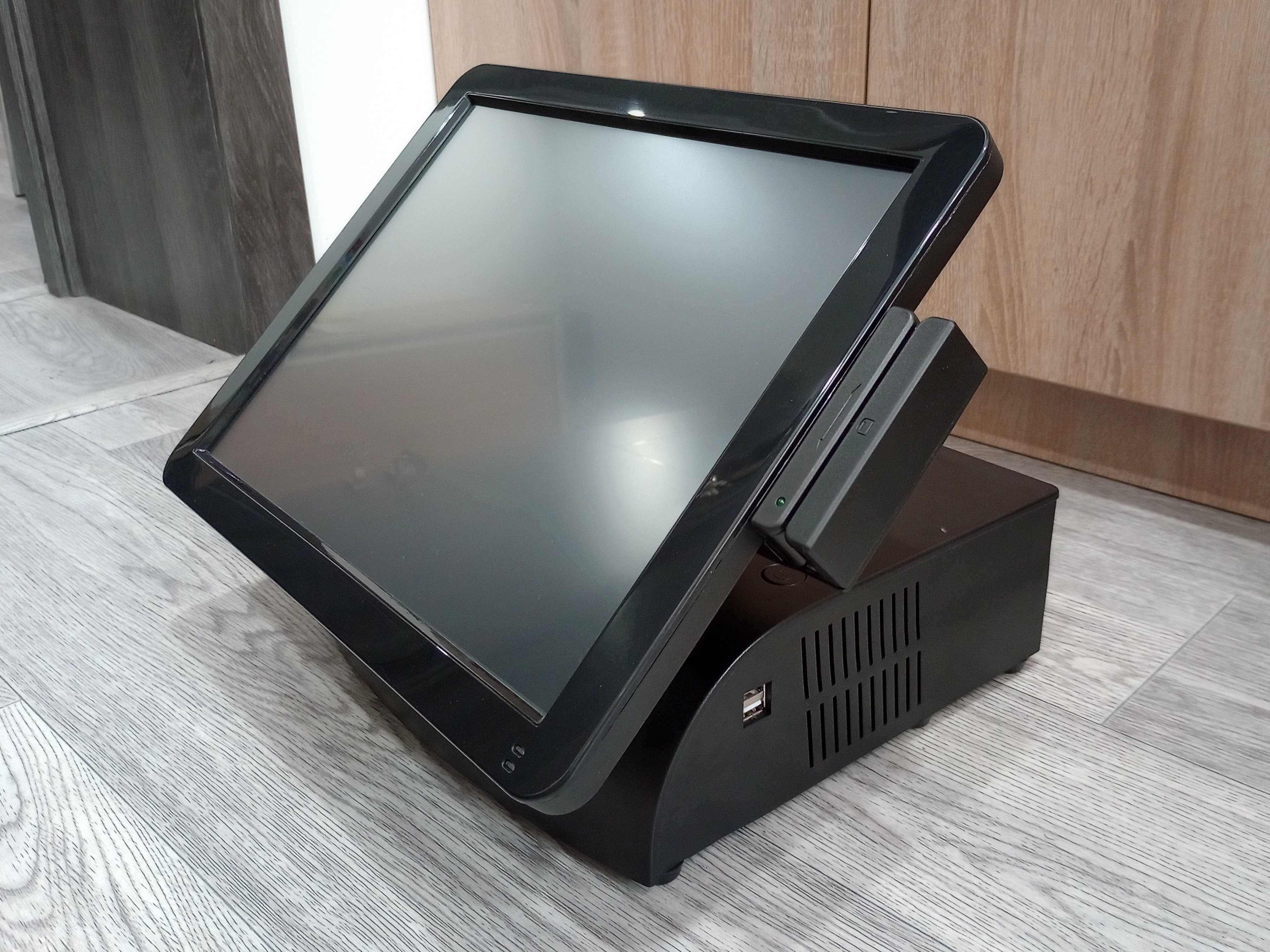 Касовий POS-термінал TouchSystem CM4000