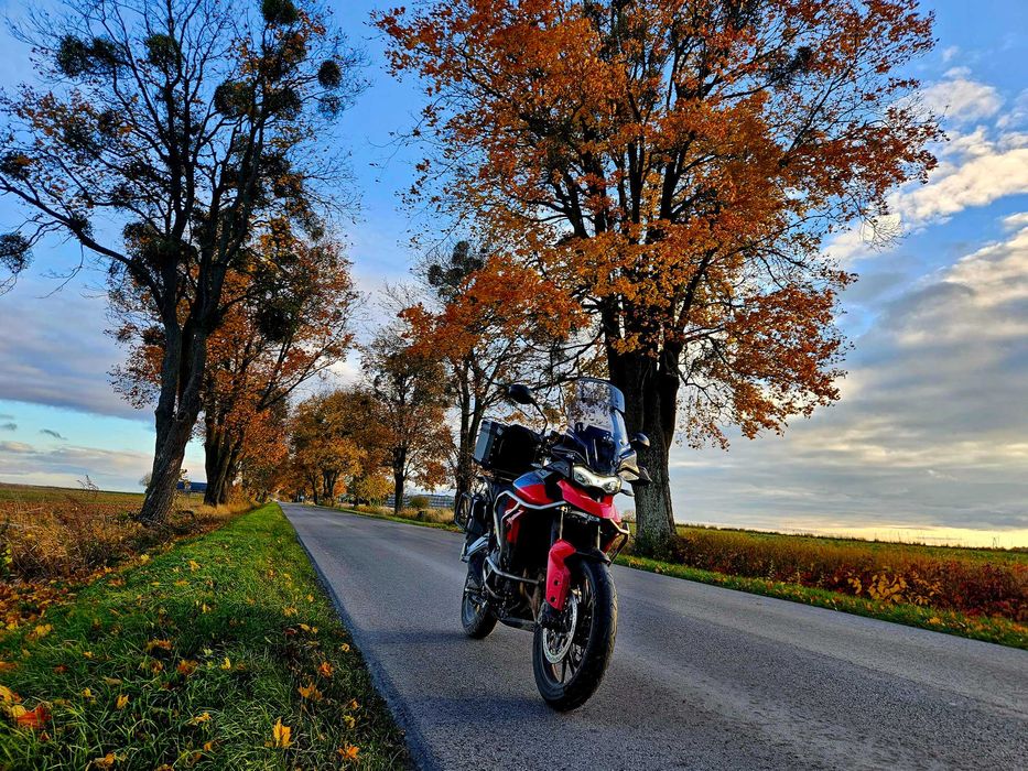 Triumph Tiger 850 sport