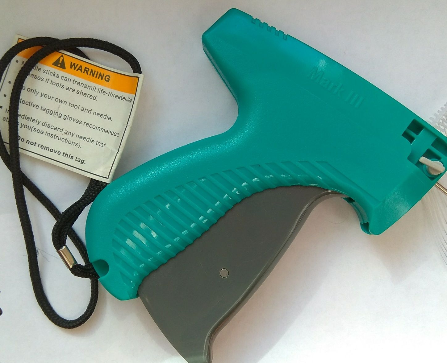 Этикет-пистолет с иглой Avery Dennison Mark III игольчатый пистолет