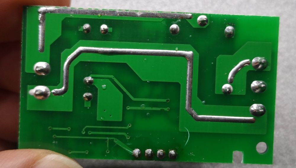 Módulo Interruptor RF com Comando