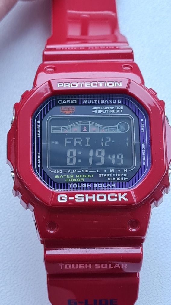 Sprzedam rzadko już spotykany zegarek  Casio G-Shock GWX-5600C-4