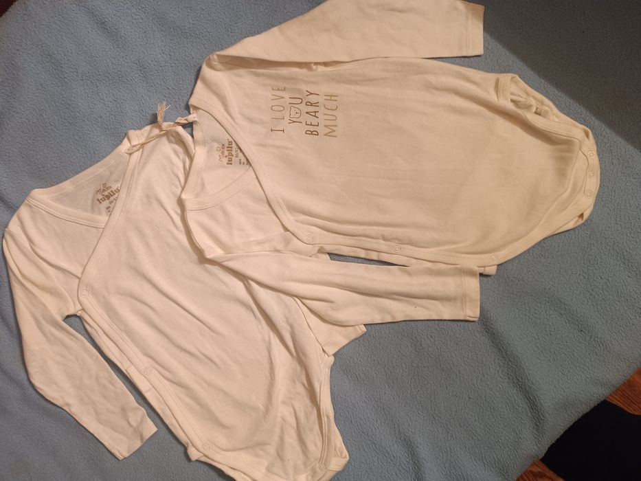 Body dziecięce 86/92 sztuk 2.