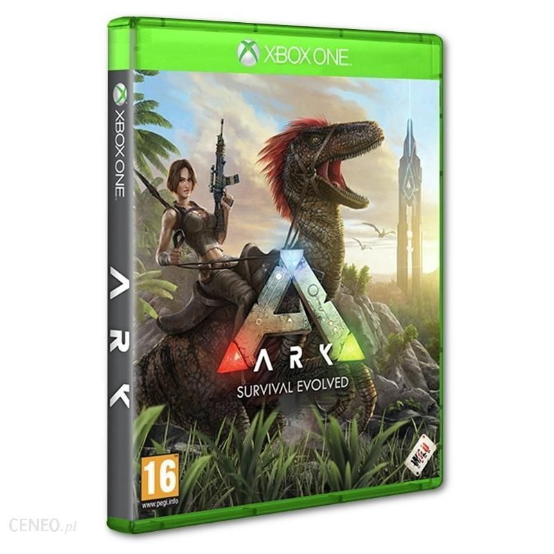 Ark Survival Evolved - Xbox One (Używana)