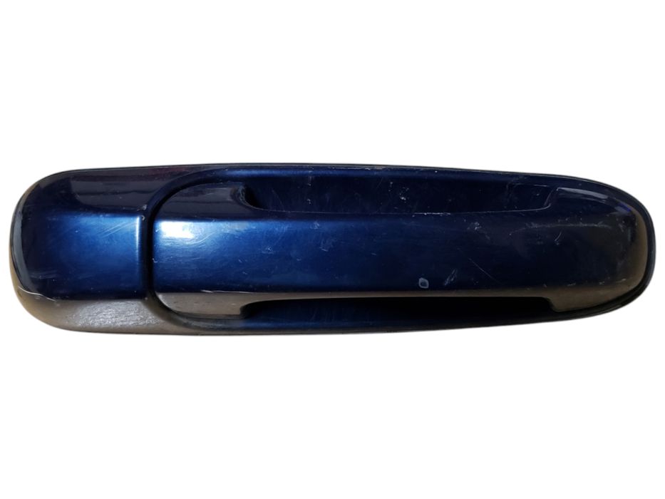 Ручка двери задней наружная правая +2 синих пер/зад Jeep разборка