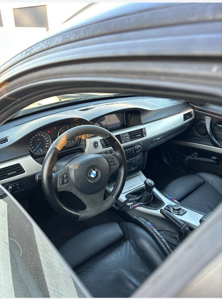 Bmw 320 d 2012 Lci Pack M