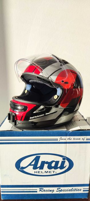 Шолом Arai Profile-V Japan Flag