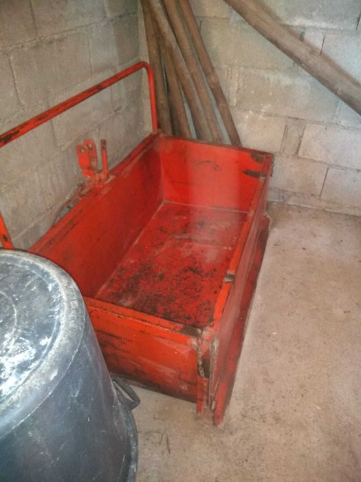 caixa tator 1,30 m