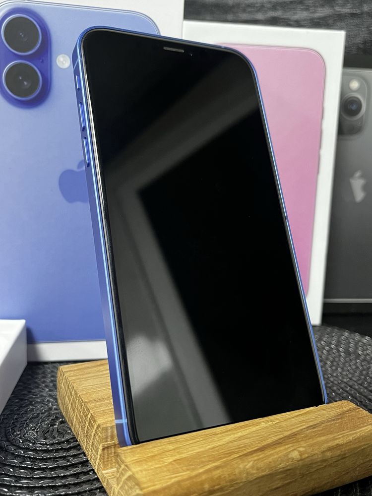 iPhone 16 (Ultramarine) Neverlock 128GB Iphone XR в корпусі 16