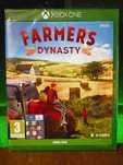 Farmer's Dynasty Xbox One S / Series X - symulator farmy
