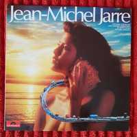 Płyty winylowe JEAN MICHEL JARRE LP kolekcja 9 szt.