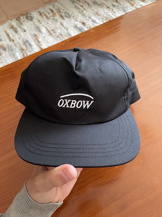 Boné preto Oxbow novo