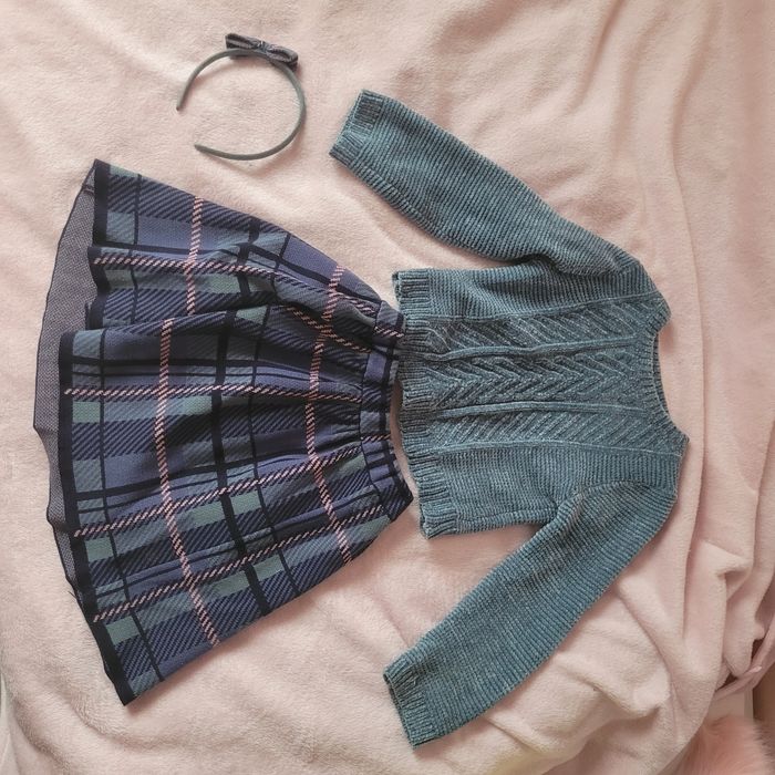 Komplet Tk maxx dla dziewczynki