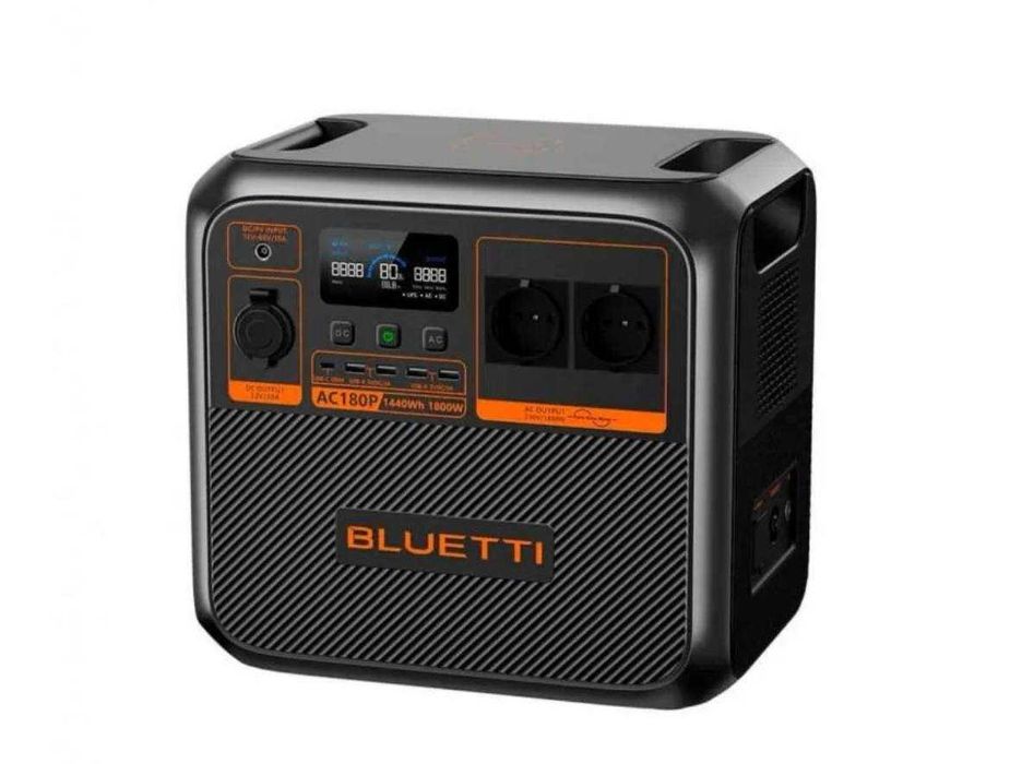 Зарядна станція Bluetti AC180P