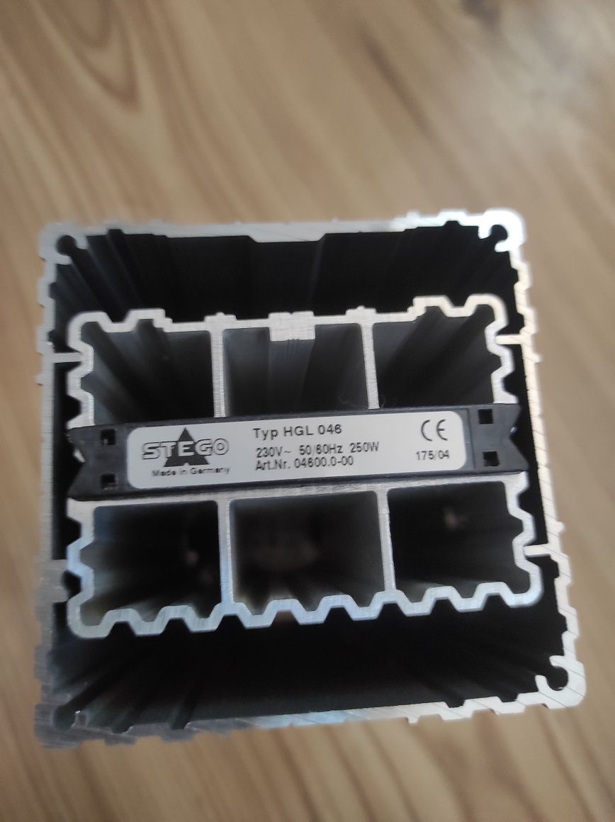 Ogrzewacz grzałka Typ HGL 046 250W NOWA